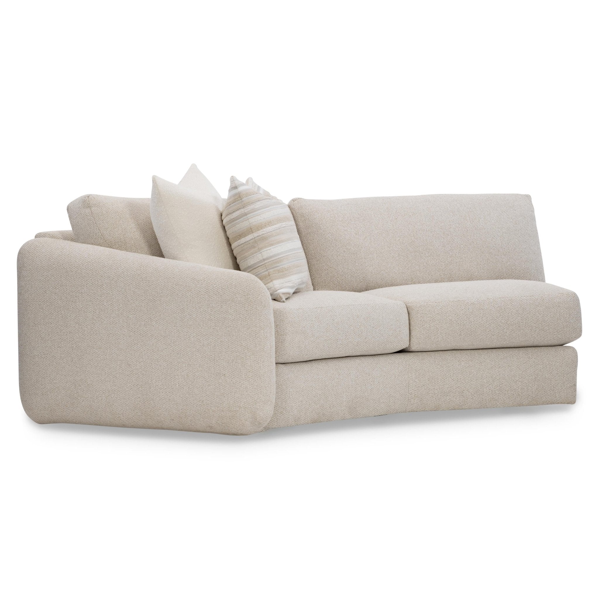 Right Arm Loveseat Sofas & Loveseats| Bernhardt