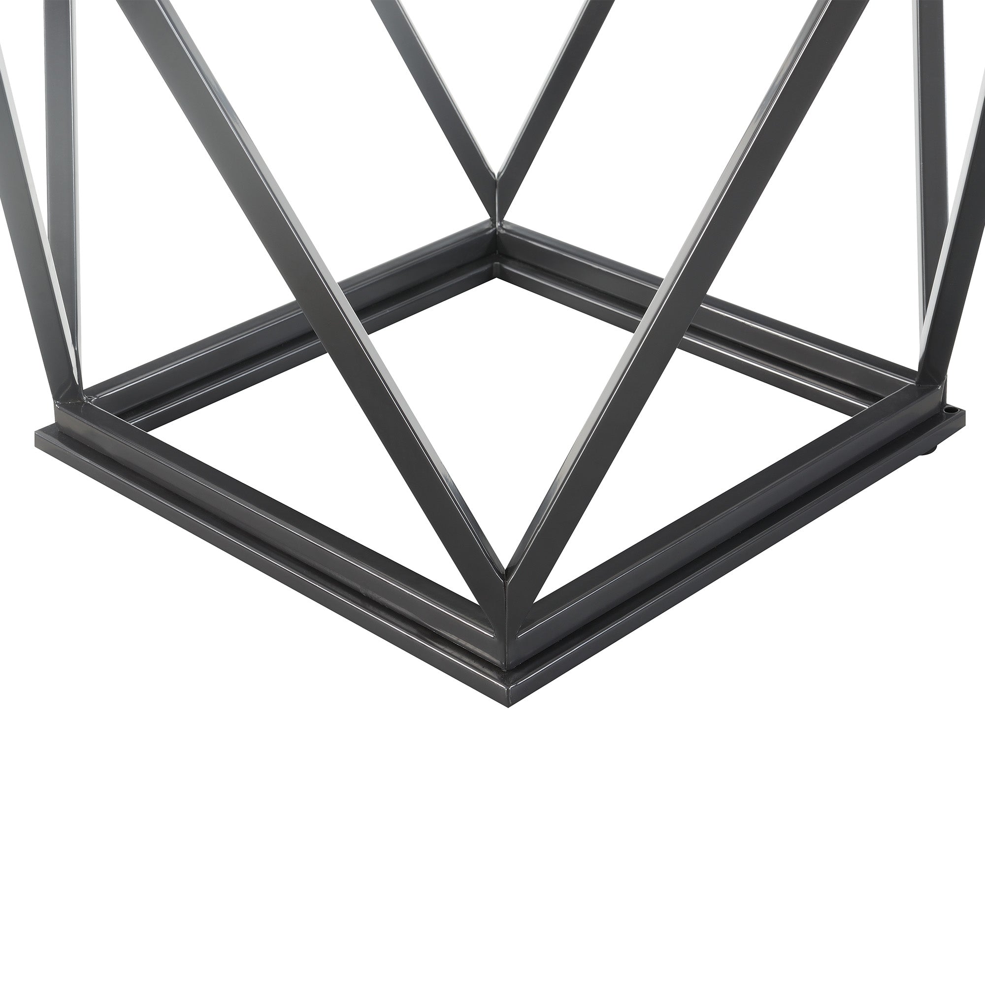 Riko End Table W/ Metal Leg Accent & End Tables| Roots Furniture