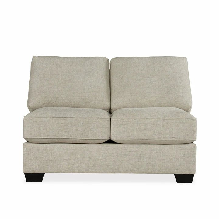 Rilynn Armless Loveseat Sectionals| Ashley Homestore