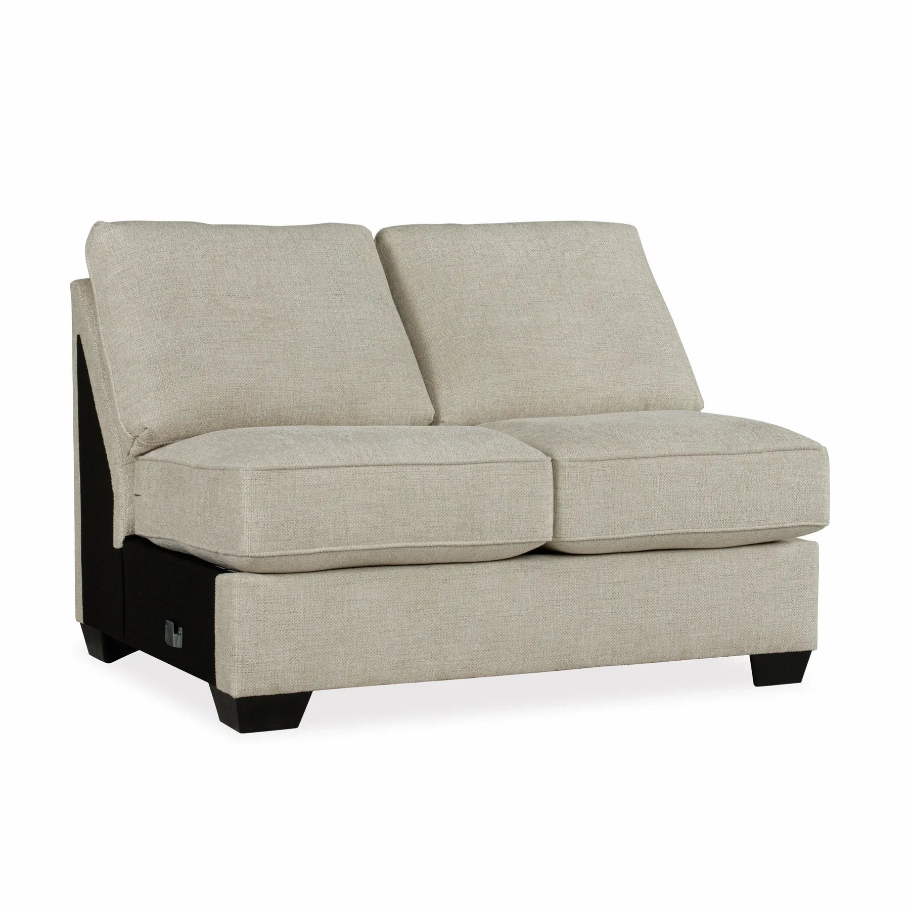 Rilynn Armless Loveseat Sectionals| Ashley Homestore