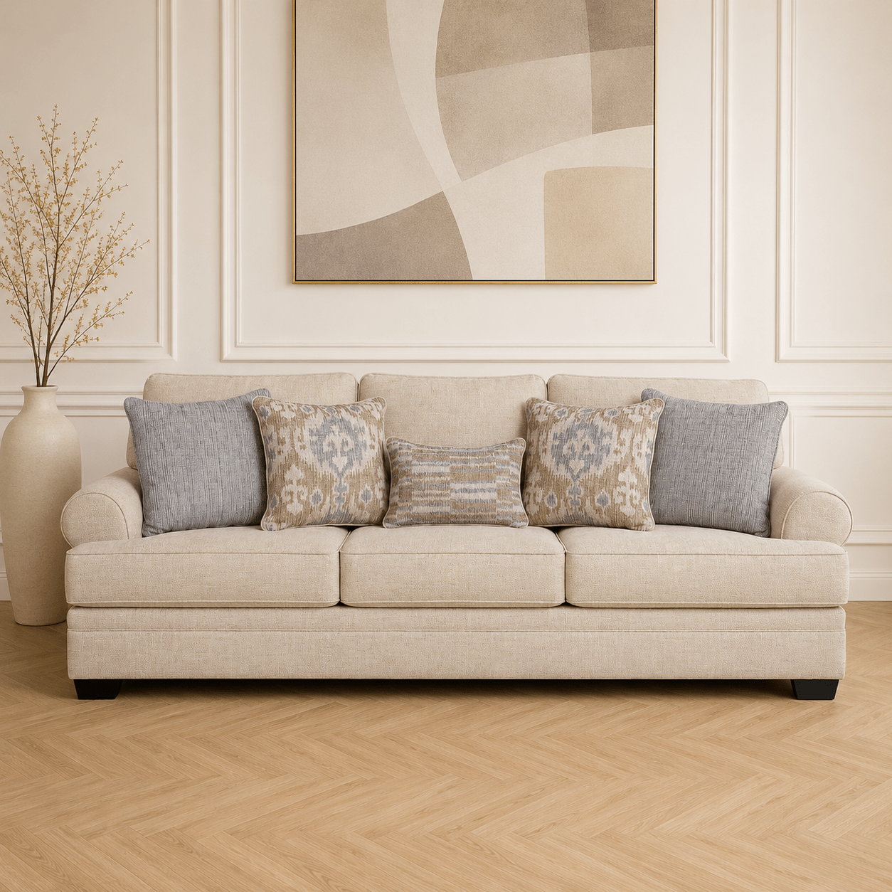 Rilynn Extra Large Sofa Sofas & Loveseats| Ashley Homestore