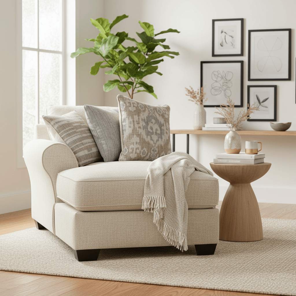 Rilynn LAF Chaise Sectionals| Ashley Homestore