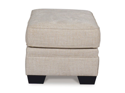 Rilynn Ottoman - Al Rugaib Furniture