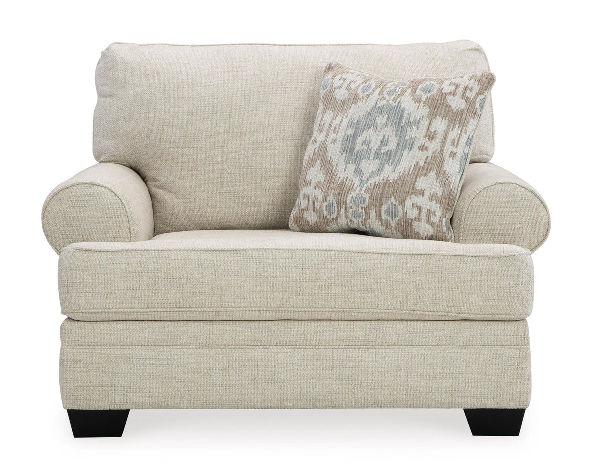 Rilynn Oversized Chair Chairs| Ashley Homestore