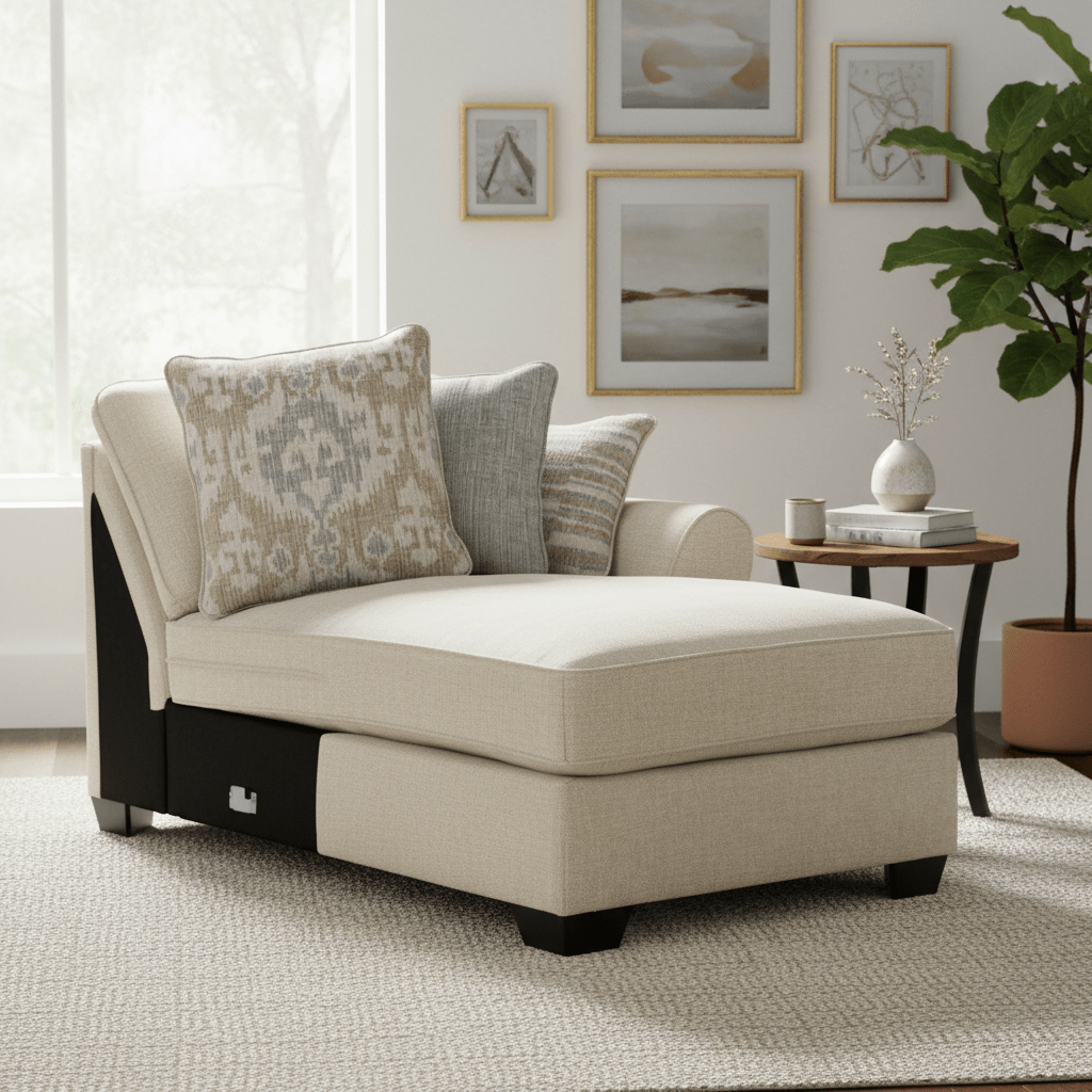 Rilynn RAF Chaise Sectionals| Ashley Homestore