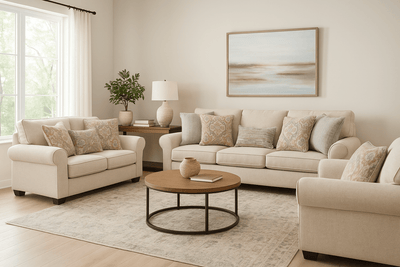 Rilynn Sofa Set - Al Rugaib Furniture