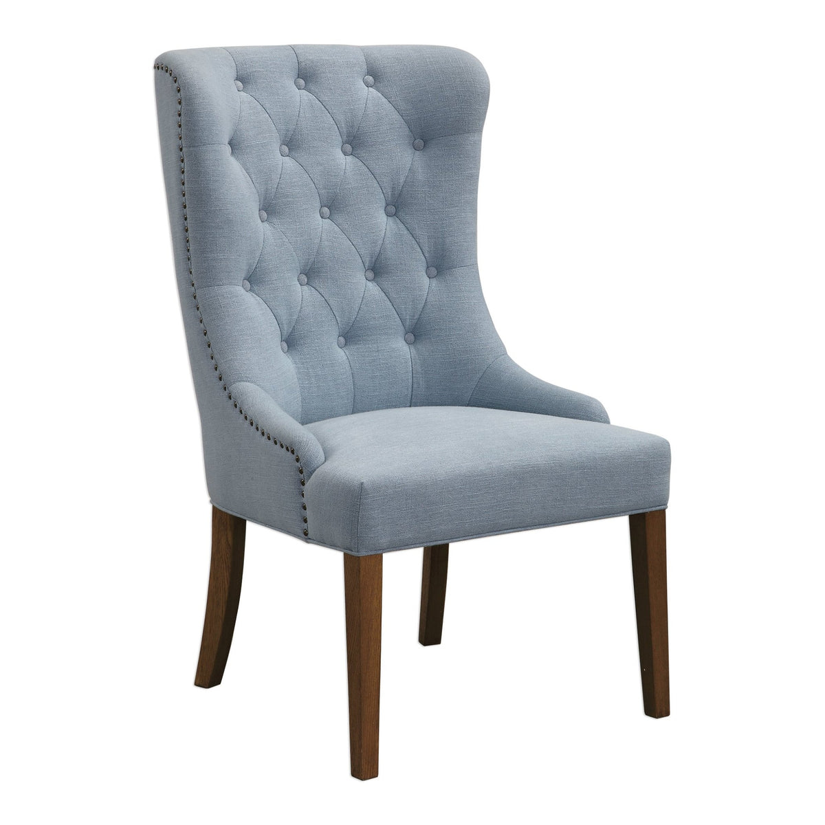 Rioni Wing Chair Chairs| Uttermost