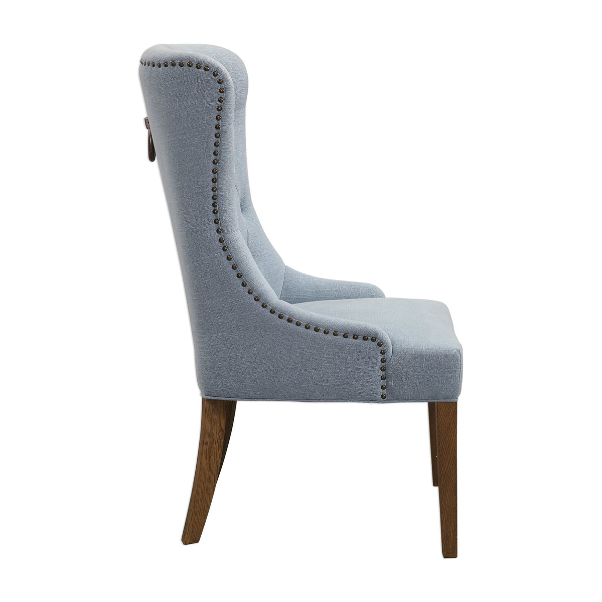 Rioni Wing Chair Chairs| Uttermost