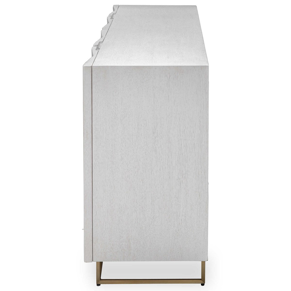 Ripple 4 Door Cabinet Cabinets & Chests| Uttermost