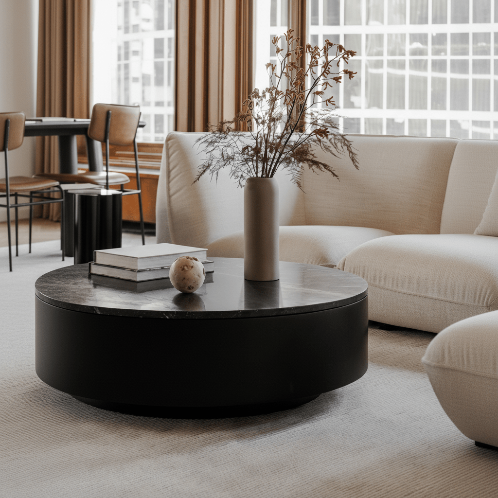 Ritual Coffee Table Coffee Tables| Moe's Home