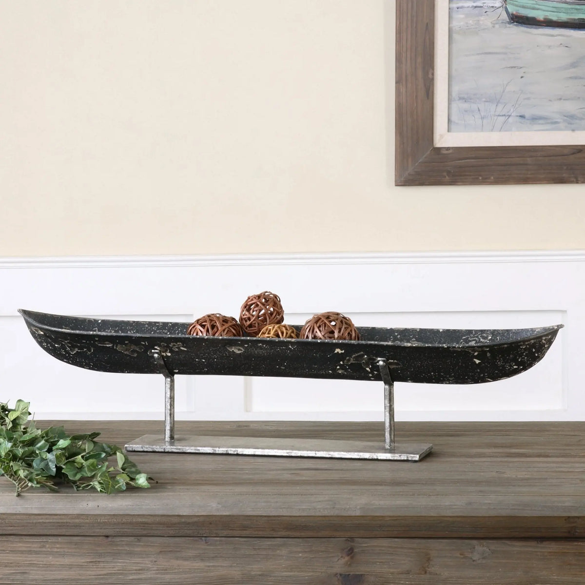 River Boat Bowl Bowl| Uttermost