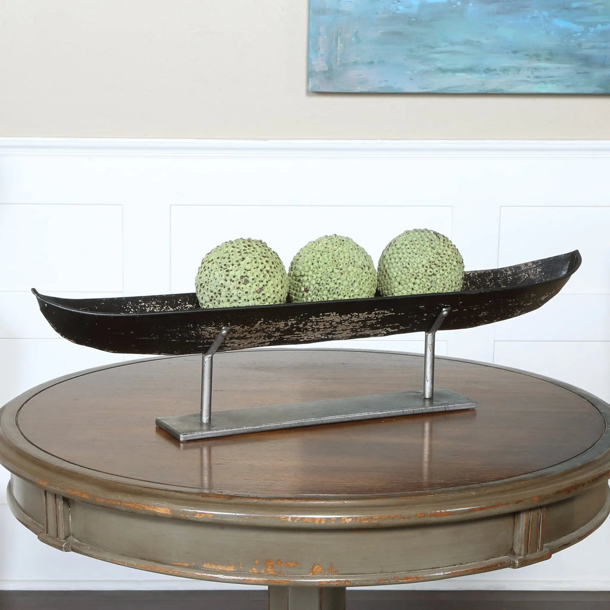 River Boat Bowl Bowl| Uttermost
