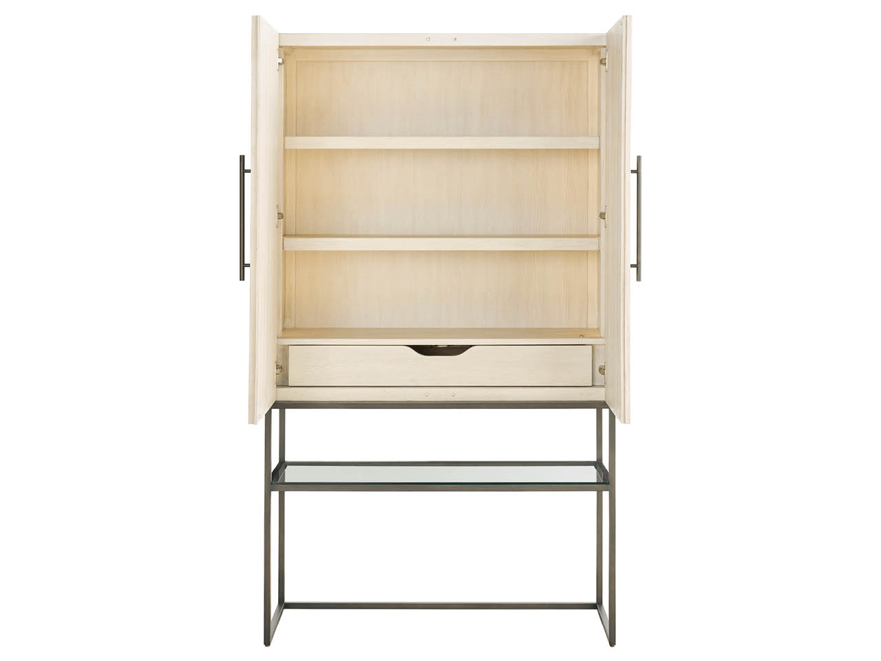 River Rock Bar Cabinet Cabinets & Chests| Universal