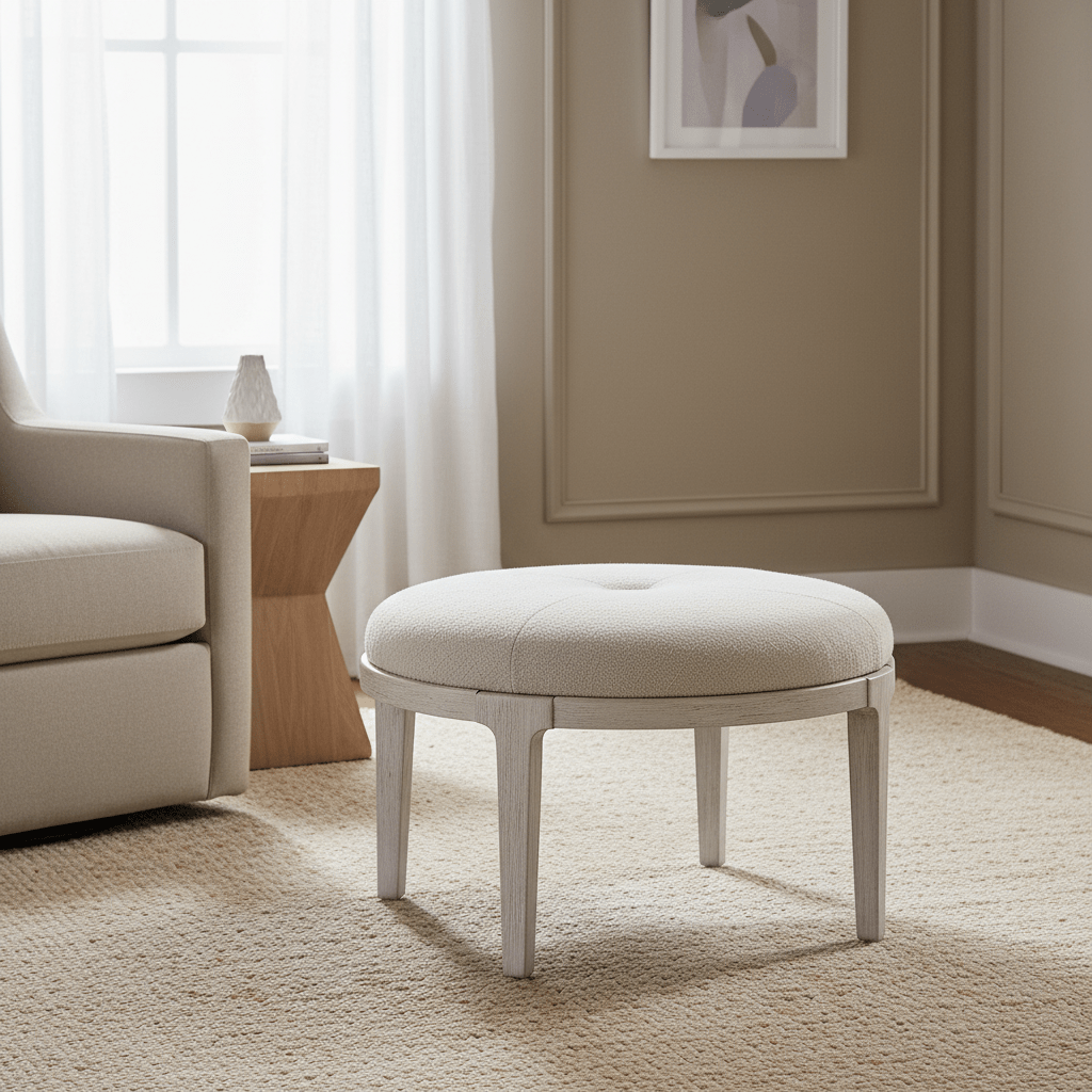 River Rock Bunching Ottoman Ottomans| Universal