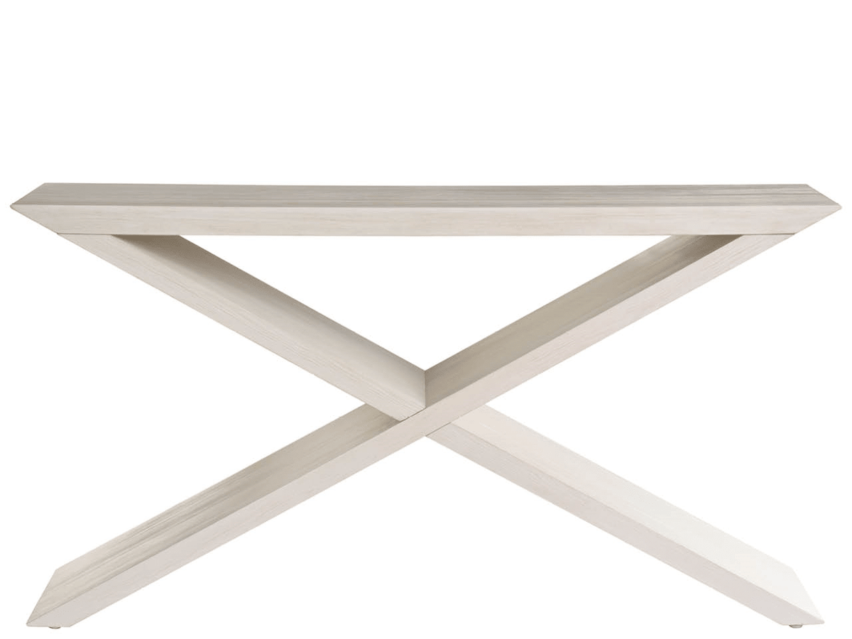 River Rock Cross Console Consoles & Sideboards| Universal