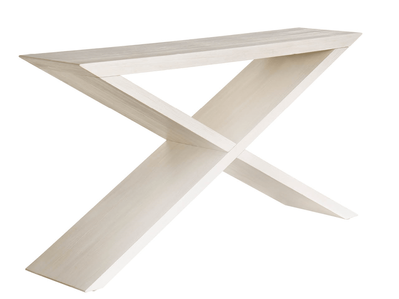 River Rock Cross Console Consoles & Sideboards| Universal