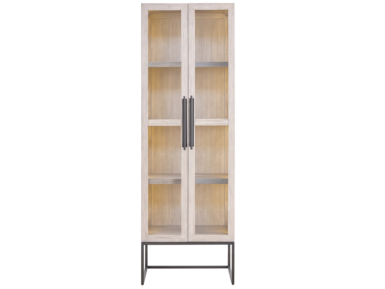 River Rock Display Cabinet Cabinets & Chests| Universal