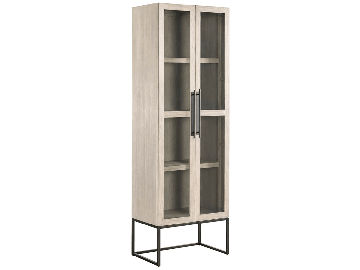 River Rock Display Cabinet Cabinets & Chests| Universal
