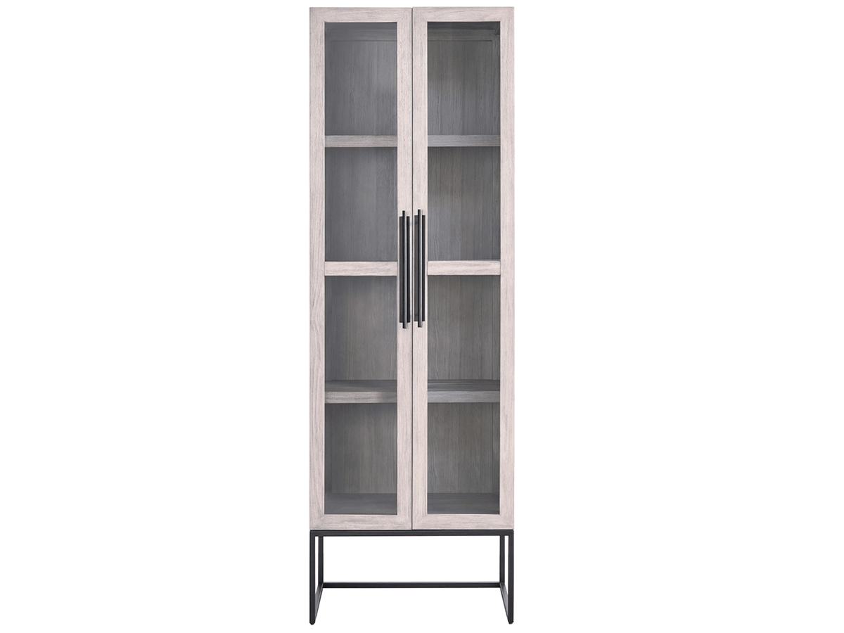River Rock Display Cabinet Cabinets & Chests| Universal