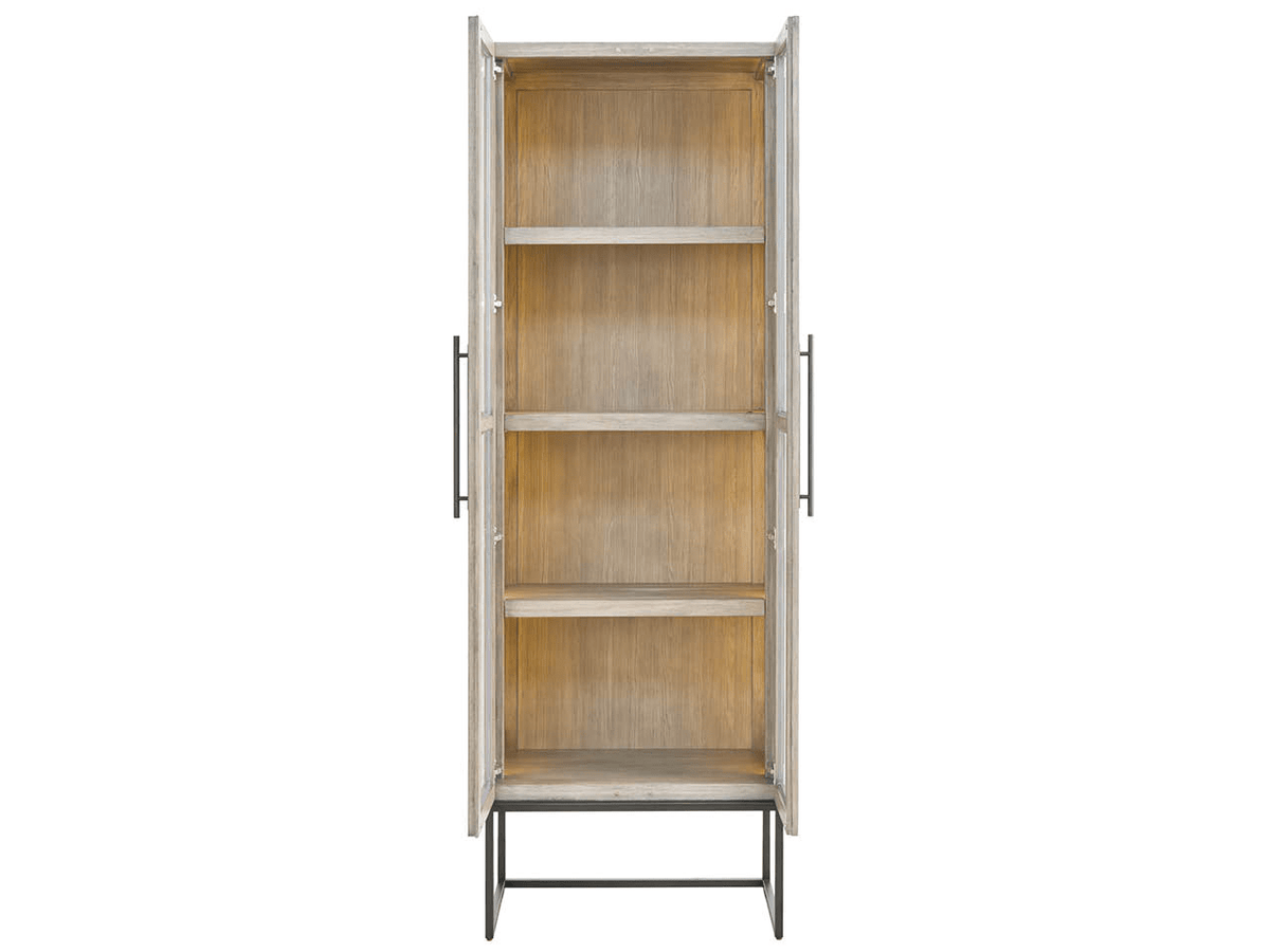 River Rock Display Cabinet Cabinets & Chests| Universal