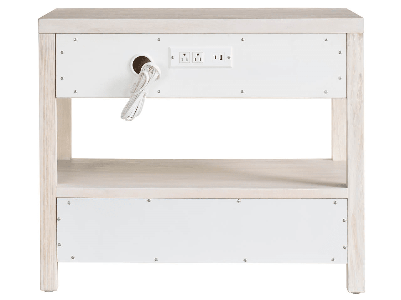 River Rock Nightstand Nightstands| Universal
