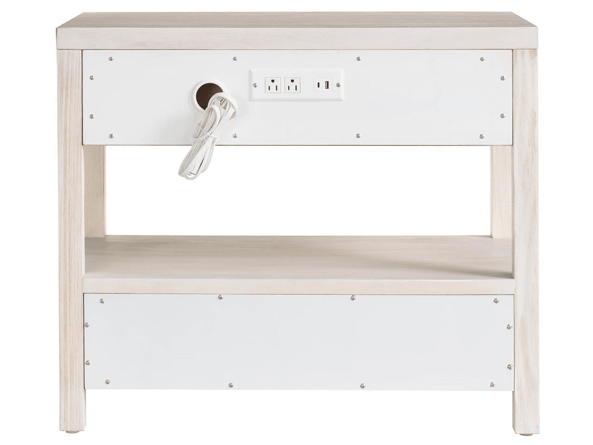 River Rock Nightstand Nightstands| Universal