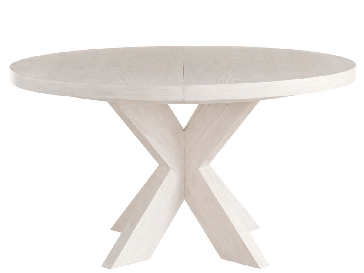 River Rock Round Dining Table Dining Tables| Universal