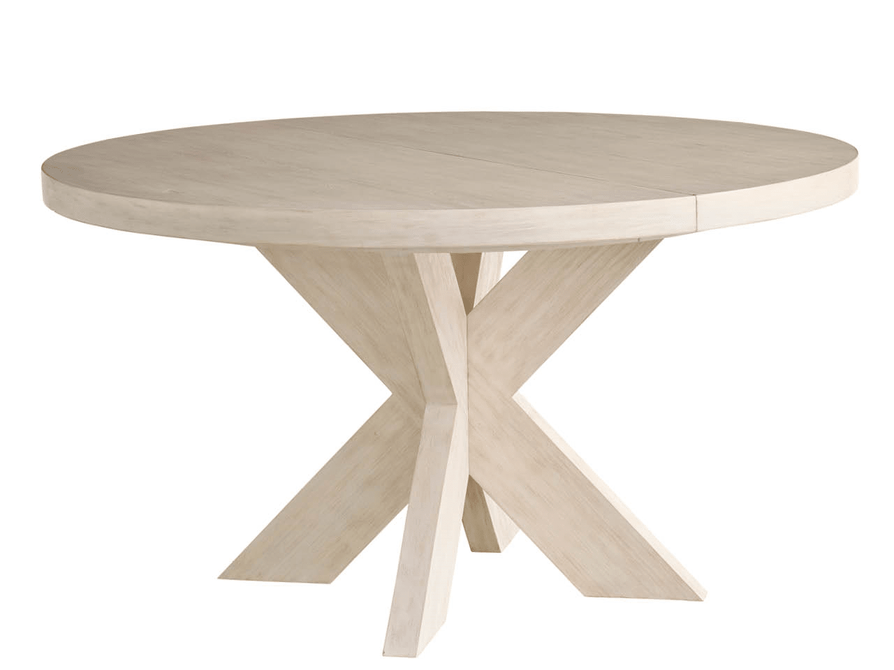 River Rock Round Dining Table Dining Tables| Universal