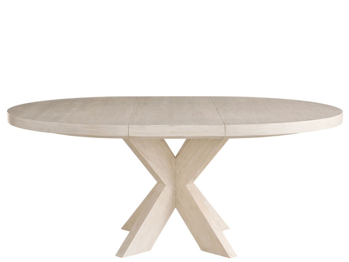 River Rock Round Dining Table Dining Tables| Universal