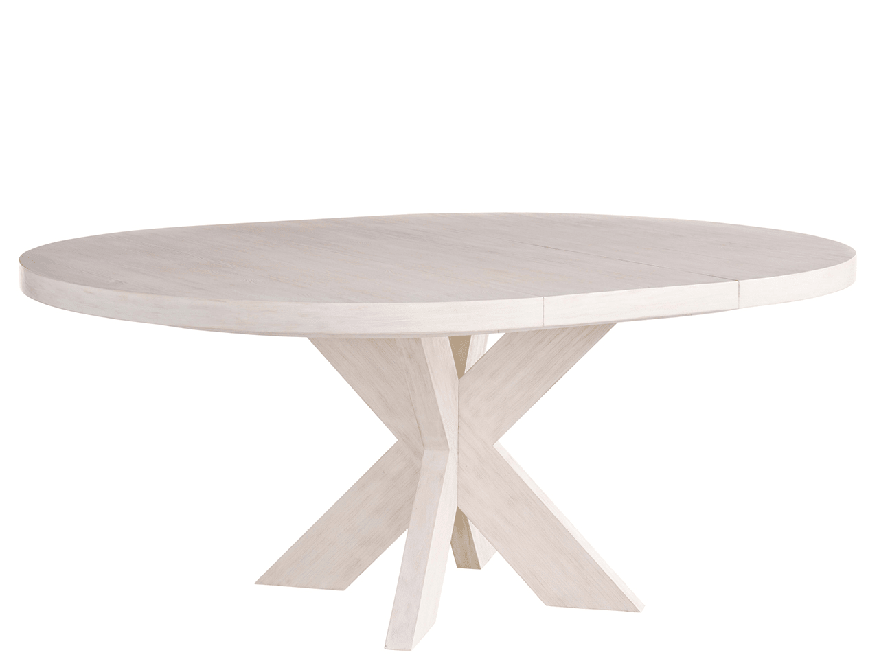 River Rock Round Dining Table Dining Tables| Universal