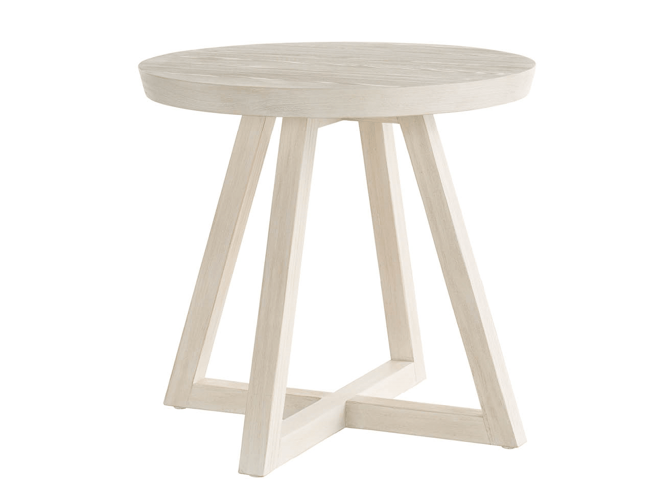 River Rock Round Side Table Table Sets| Universal