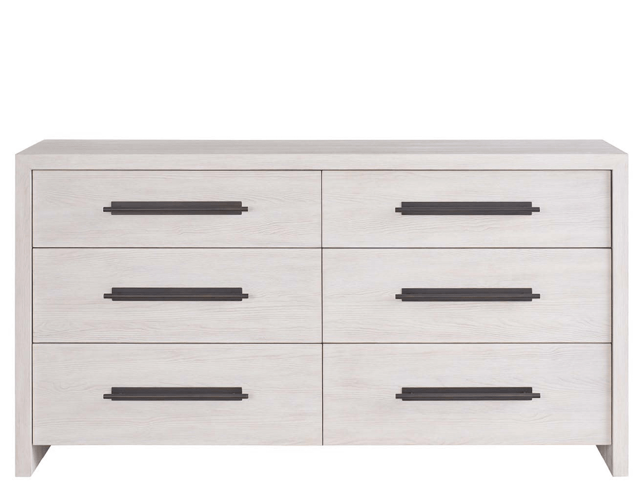 River Rock Six Drawer Dresser Dressers| Universal