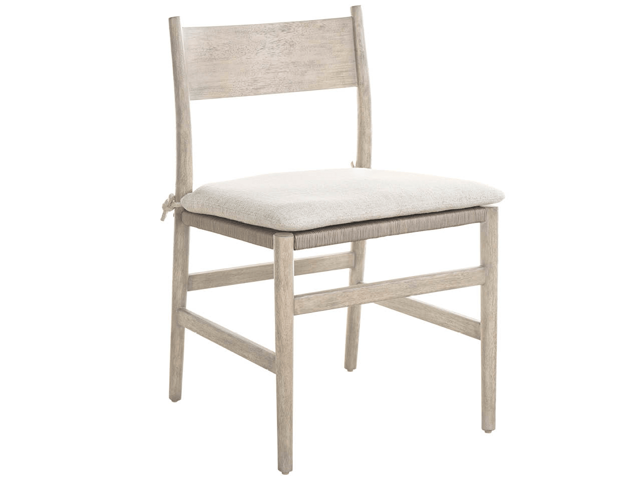 River Rock Wood Back Side Chair Chairs| Universal