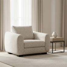 Riverbanks beige chair
