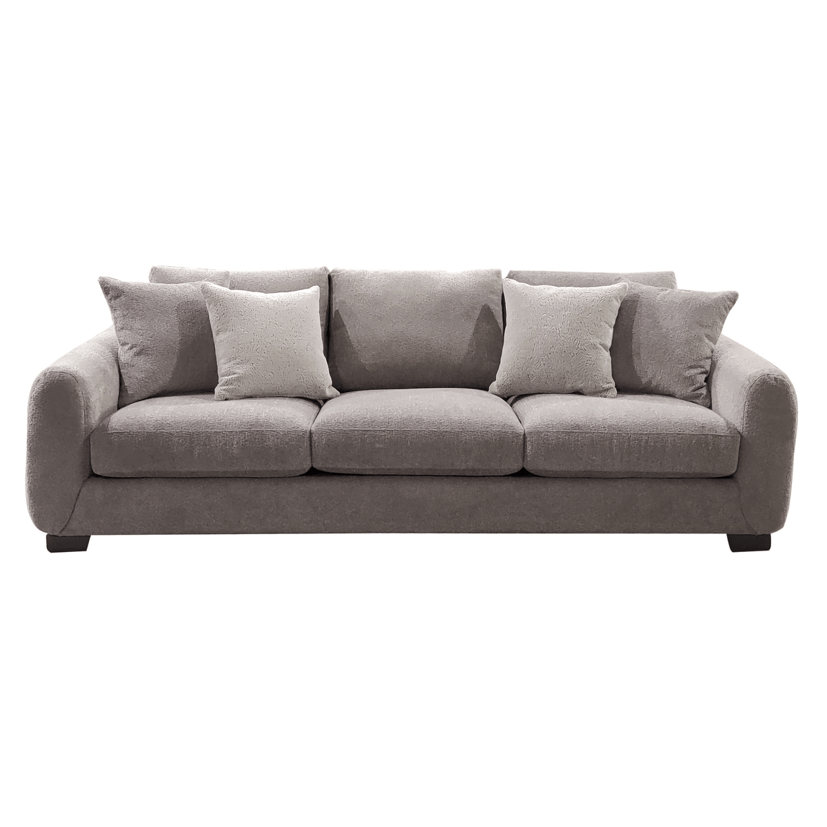 Riverbanks Brown 4 seater XL Sofas| Roots Furniture