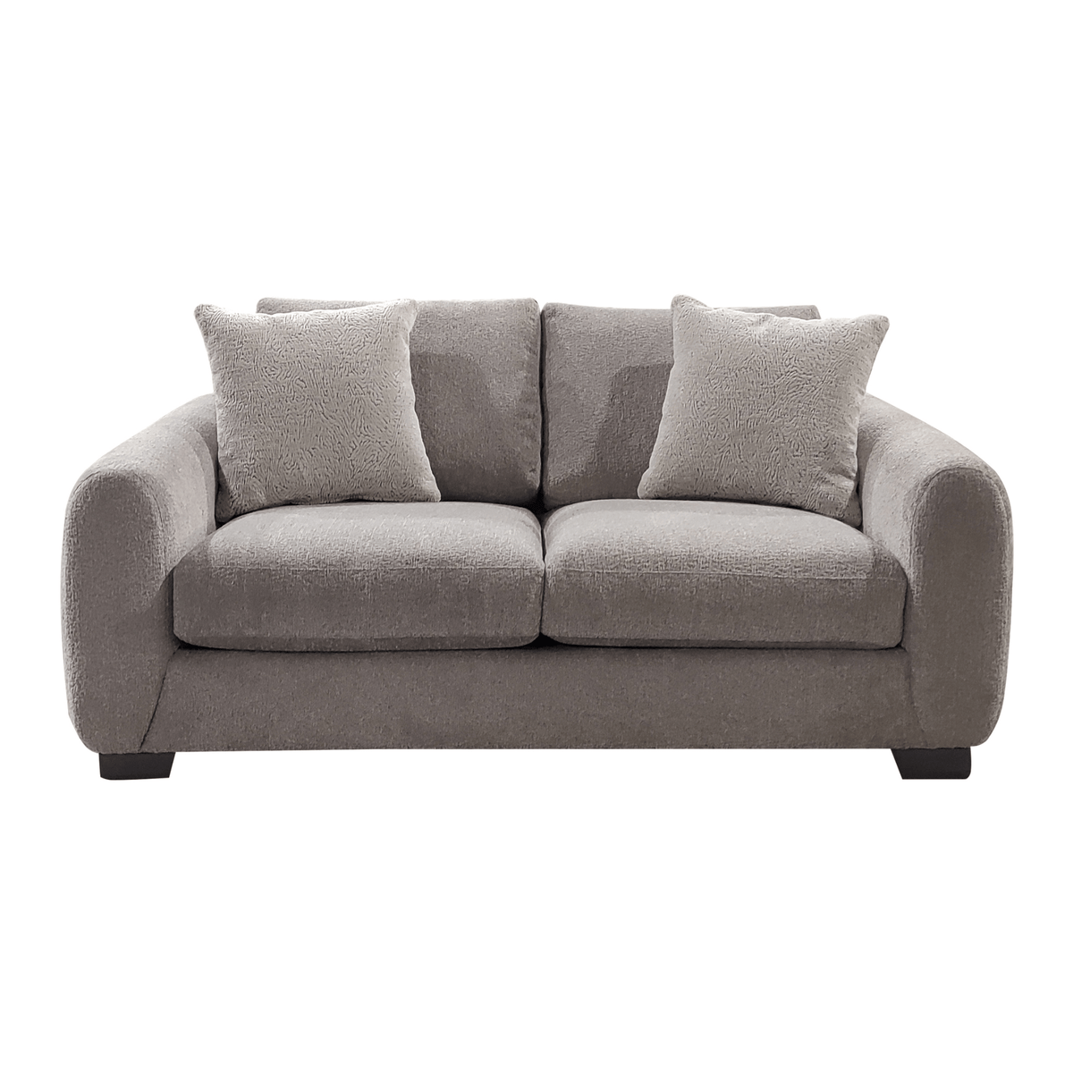 Riverbanks Brown loveseat Sofas & Loveseats| Roots Furniture