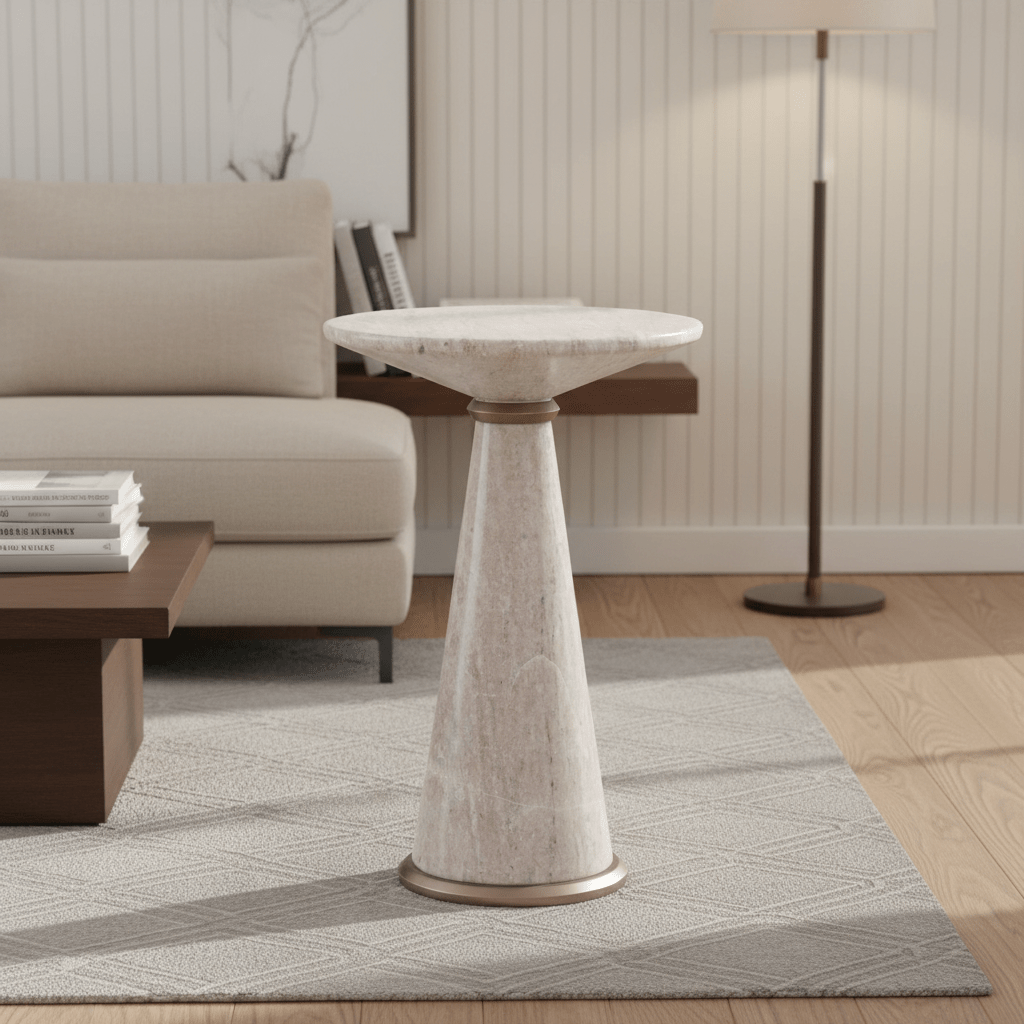 Rivers Drink Table Coffee Tables| Fairfield Chair