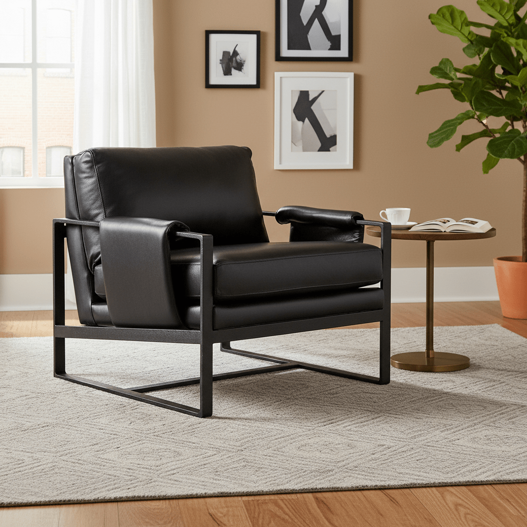 Riviera Metal Frame Chair Chairs| Hooker