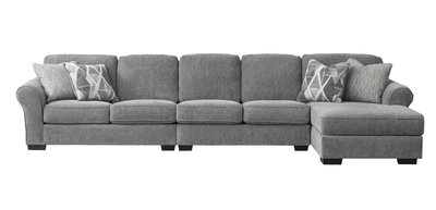 Rivor 2 Seater Armless - Al Rugaib Furniture
