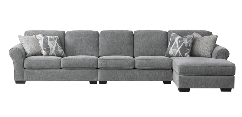 Rivor 2 Seater Armless - Al Rugaib Furniture