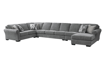 Rivor 2 Seater Armless - Al Rugaib Furniture