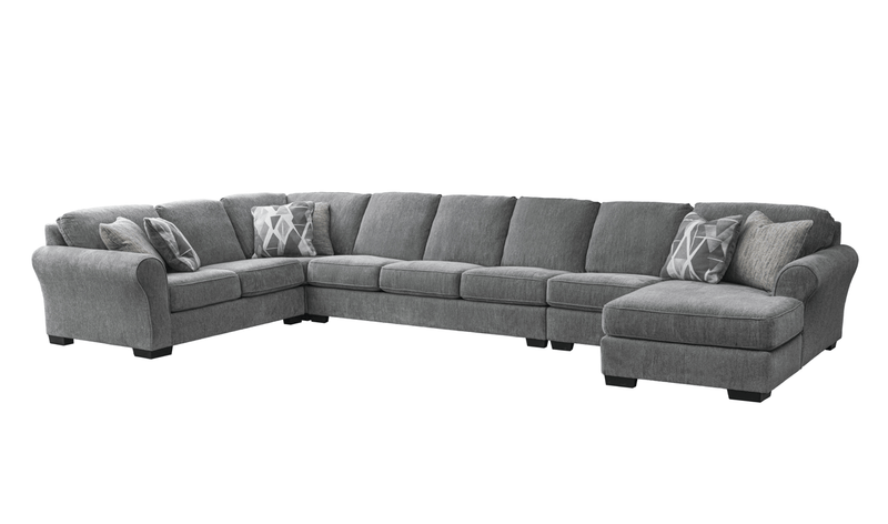 Rivor 2 Seater Armless - Al Rugaib Furniture