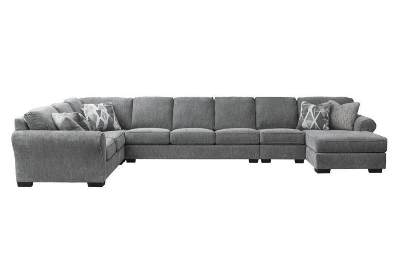 Rivor 3 Seater Armless - Al Rugaib Furniture