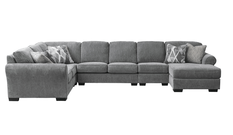 Rivor Left Arm Sofa - Al Rugaib Furniture
