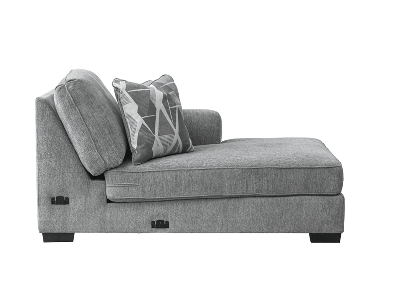 Rivor Right Chaise - Al Rugaib Furniture