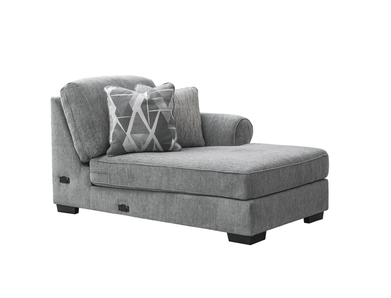 Rivor Right Chaise - Al Rugaib Furniture