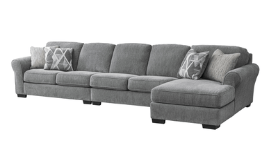 Rivor Right Chaise - Al Rugaib Furniture