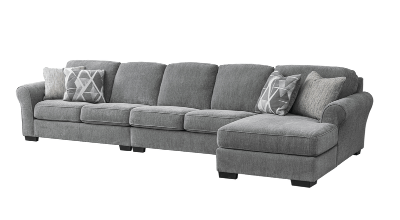 Rivor Right Chaise - Al Rugaib Furniture