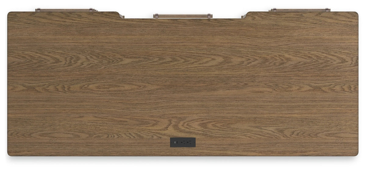 Roanhowe 68" Home Office Desk Home Office| Ashley Homestore