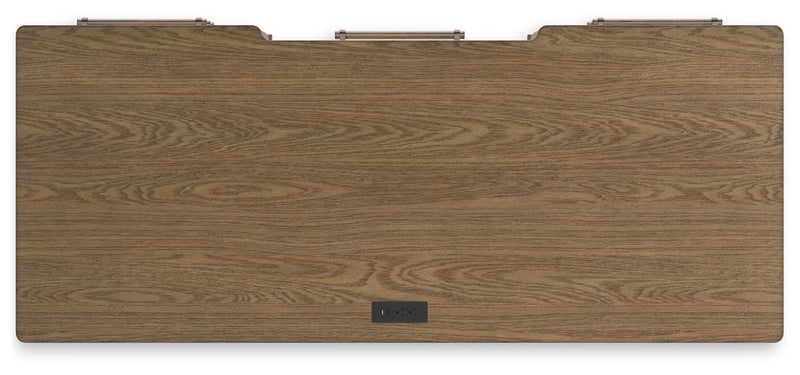 Roanhowe 68" Home Office Desk - Al Rugaib Furniture